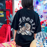 【GALFY×GALLIS ADDICTION】安心のサークルロゴSS Tee