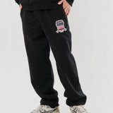 AVIREX/アヴィレックス SIGNATURE VARSITY LOGO SWEAT PANTS