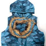 GALFY-パフパフレンジャーベスト