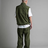 GA PIPING TRACK VEST