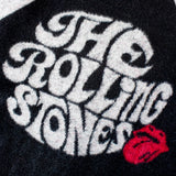 B-TRS SHAGGY KNIT JQ CARDIGAN