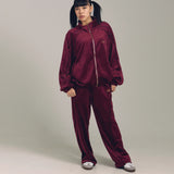GA VELOR TRACK FULL ZIP