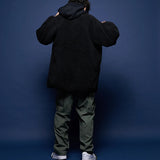 ALPHA QUILT LINER COATN.キルト/ボア
