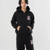 AVIREX/アヴィレックス SIGNATURE VARSITY LOGO ZIP PZRKA