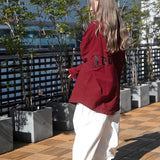 GA GINGHAM-CHECK SHIRT