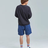 THRIFTY LOOK/スリフティールック NAJA PENDANT EMB LS TEE