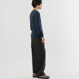 Schott/ショット ARMY RIB HENLEY LSTEE