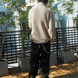 JE-DRIVERS KNIT