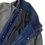 JE-DENIM STAND BLOUSON