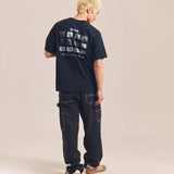 SCHOTT-T-SHIRT ARCHIVE TAG