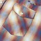 JE-CHECK WESTERN SHIRT