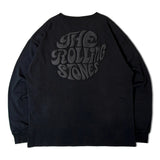 B-TRS PRINT&LINESTONE LS TEE