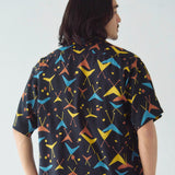 Schott×Pineapple Juice/ショット×パイナップルジュース RAYON SS SHIRT