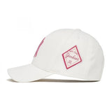 MLB　KOREA-ダイヤモンド-ボールCAP