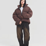 JE-SELECT-ボリューム・パフ・JKT