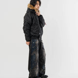 ALPHA/アルファ N-2B・HERITAGE FIT PARKA