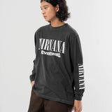 JOHNBULL/ジョンブル NIRVANA LS TEE