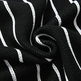 FUBU-Stripe Knit Pullover