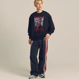 GA 裏毛-BOY＆GIRL CREW