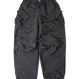 JE-NYLON CONVERTIBLE CARGO PANTS