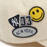 47/フォーティーセブン TEAM PATCH CAP