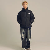 FIRST DOWN USA限定 BUBBLE DOWN JKT SHORT