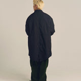 HOUSTON/ヒューストン M-65 3WAY JACKET