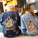 【GALFY×GALLIS ADDICTION】安定の別注デニムベースボールSSシャツ