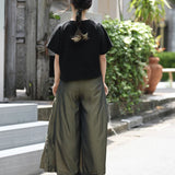 ARL 3WAYシアーシャツ×ヘリンボーンＴシャツ
