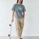 Philip Lumbang/フィリップ・ランバン JIMMY'Z S/S TEE