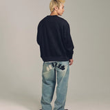 GA SUEDE BOY＆GIRL CREW