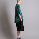 What it isNt-2H7-14369-ピグメント染め BIG S/S TEE