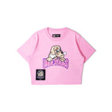【GALFY×GALLIS ADDICTION】別注わんわん大学SS Tee