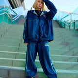 GA 切替DENIM PANTS