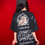 GA×GALFY-安定のシャカシャカTee