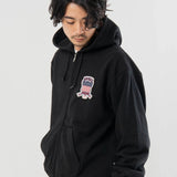 AVIREX/アヴィレックス SIGNATURE VARSITY LOGO ZIP PZRKA