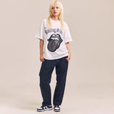 GUNG HO 4POCKETS FATIGUE TROUSER