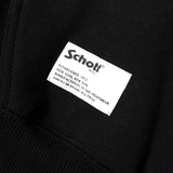 SCHOTT-OUR PAST IS OUR FUTURE　HOODED SWEAT