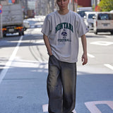 CH-REVERSE WEAVE SS-TEE