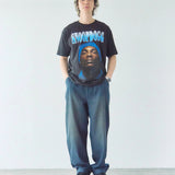 JE PROCESSING DENIM EASY PANTS