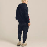 GA 裏毛-POP MOTIF HOODIE