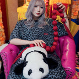 【GALFY×GALLIS ADDICTION】安定の別注キラキラ犬SS Tee