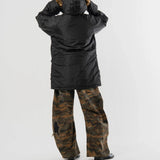 ALPHA/アルファ 3B・RELAXED FIT PARKA【OXFORD】