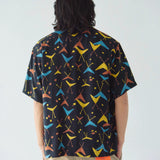 Schott×Pineapple Juice/ショット×パイナップルジュース RAYON SS SHIRT