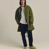 HOUSTON/ヒューストン M-65 3WAY JACKET