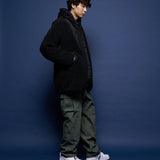 ALPHA QUILT LINER COATN.キルト/ボア