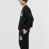 AVIREX/アヴィレックス SIGNATURE VARSITY LOGO SWEAT