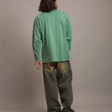 SCHOTT-AIRPLAIN LS T-SHIRT