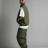 GA BASIC TRACK PANTS