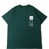 RVCA VA VENT SURF SS